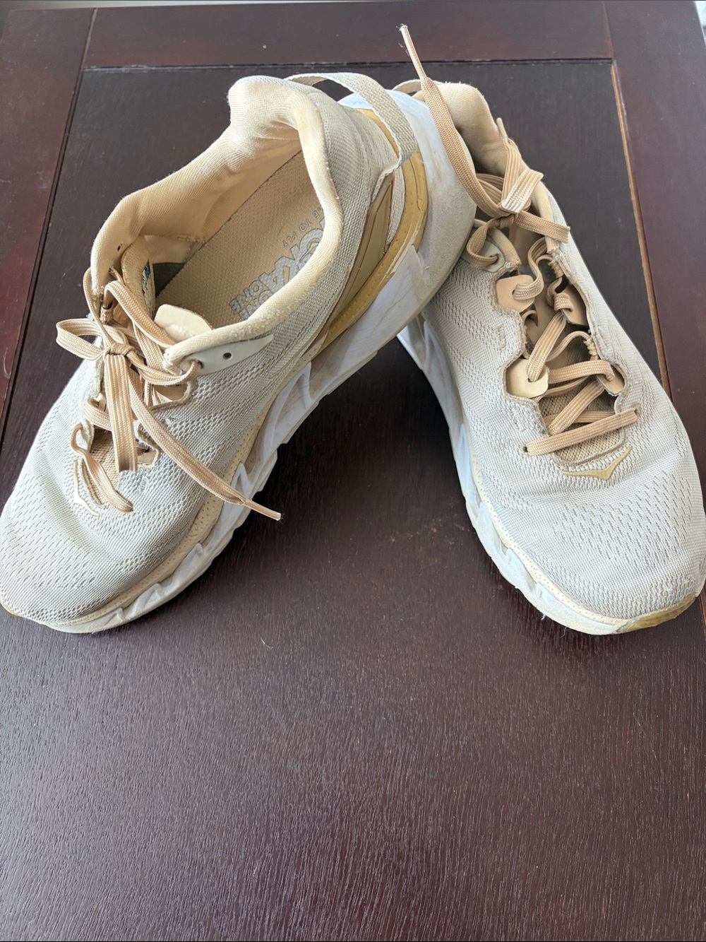 Hoka running shoes